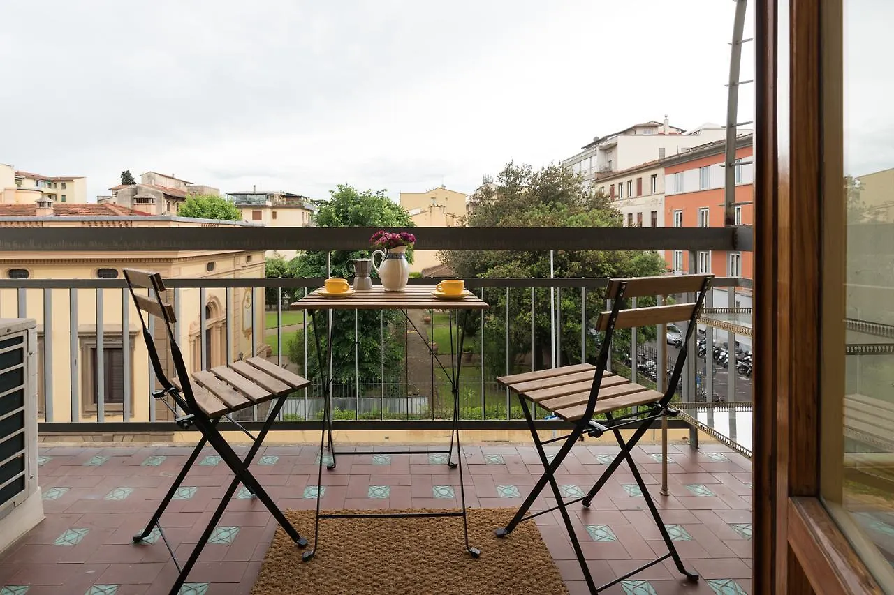 Apartment Roommo Savonarola Florence