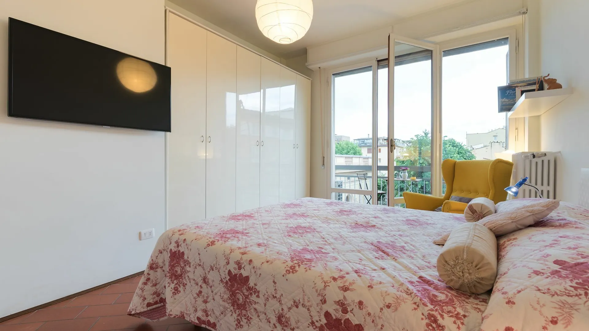 Apartment Roommo Savonarola Florence