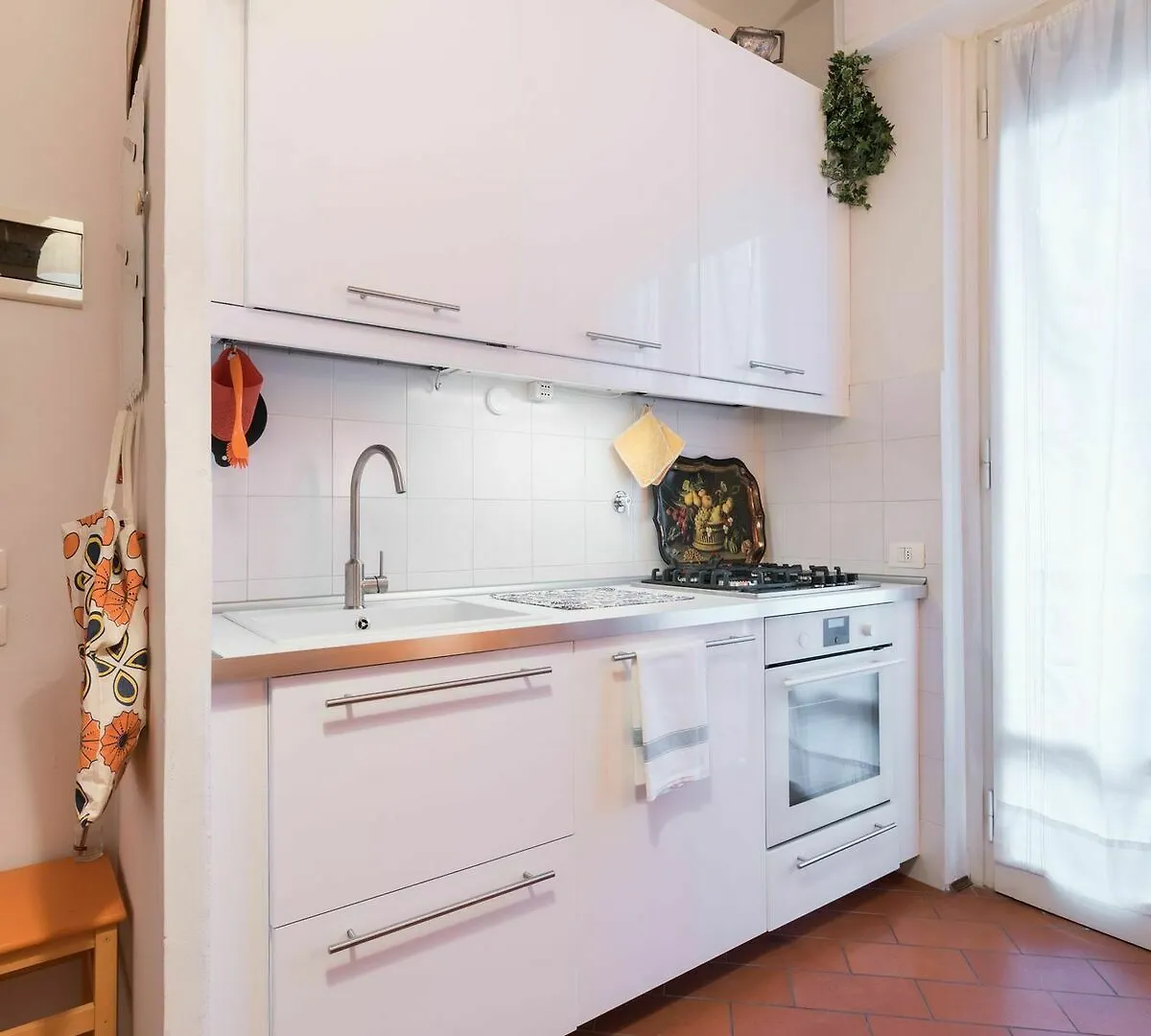 Apartment Roommo Savonarola Florence