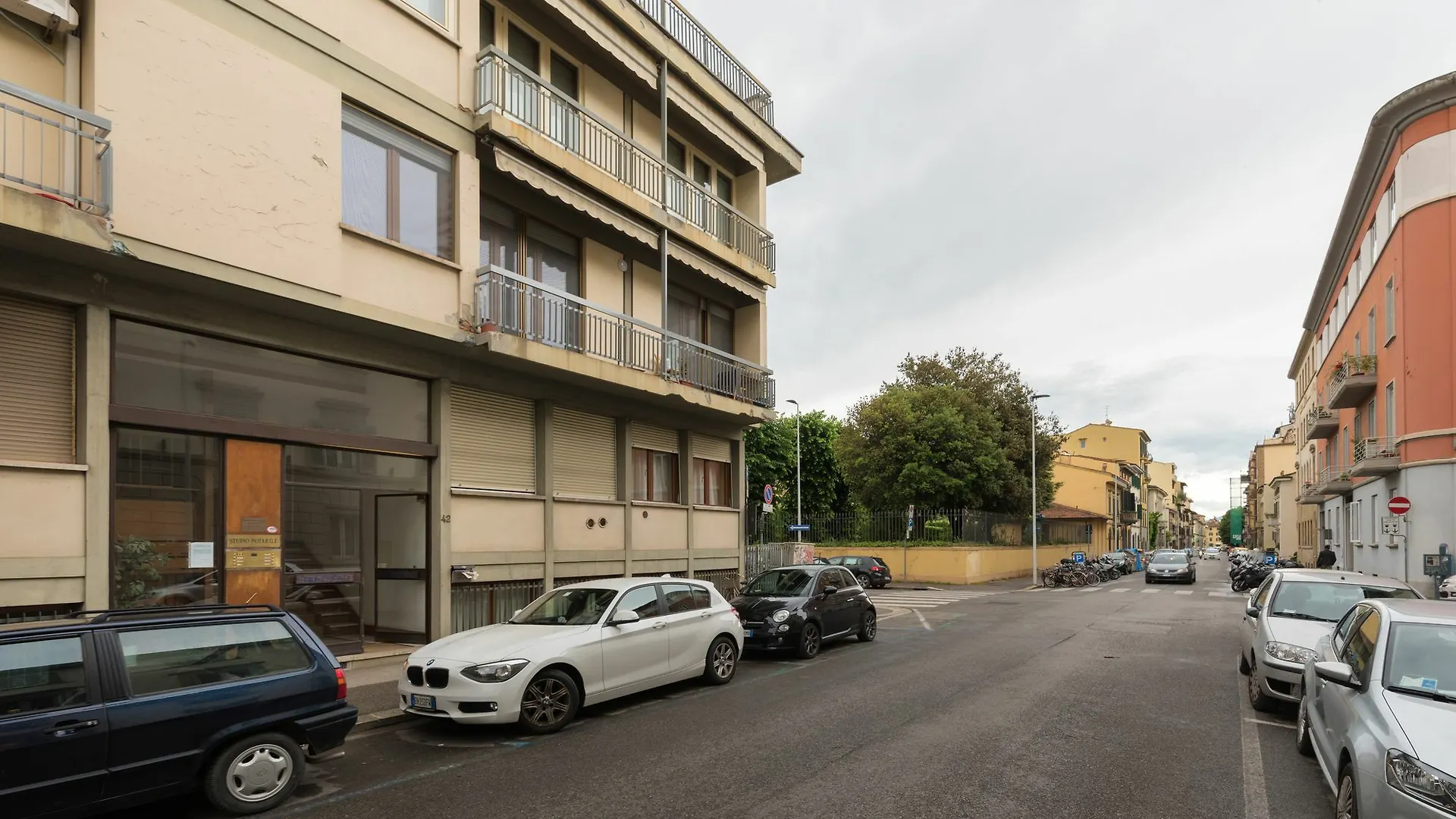 Roommo Savonarola Florence Apartment